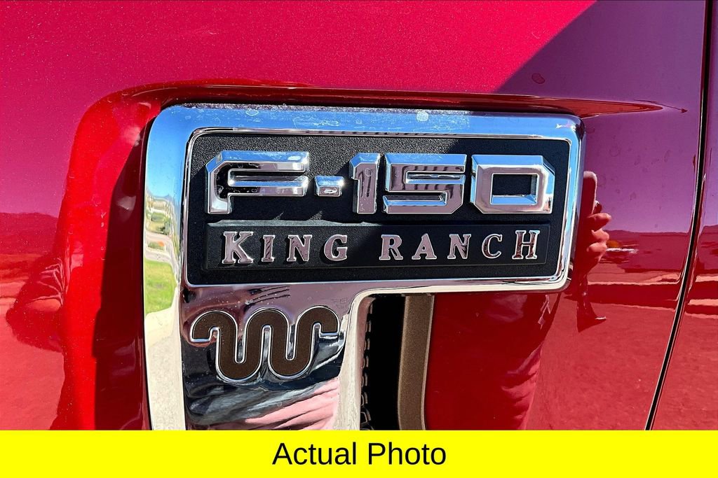Used 2024 Ford F150 King Ranch w/ FX4 Off-Road Package image 34