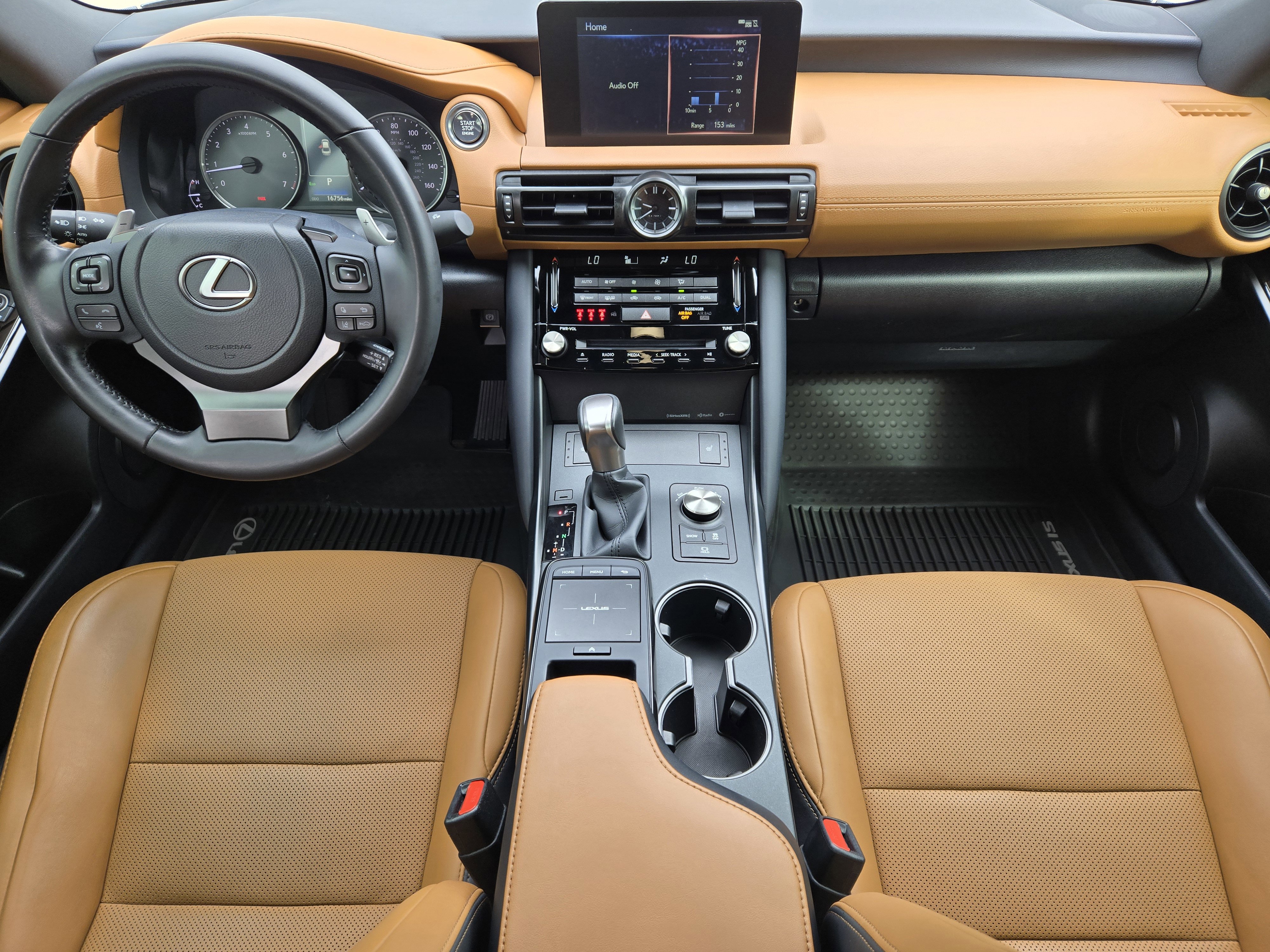 Used 2024 Lexus IS 350 F Sport w/ Accessory Package 2 RWD image 30