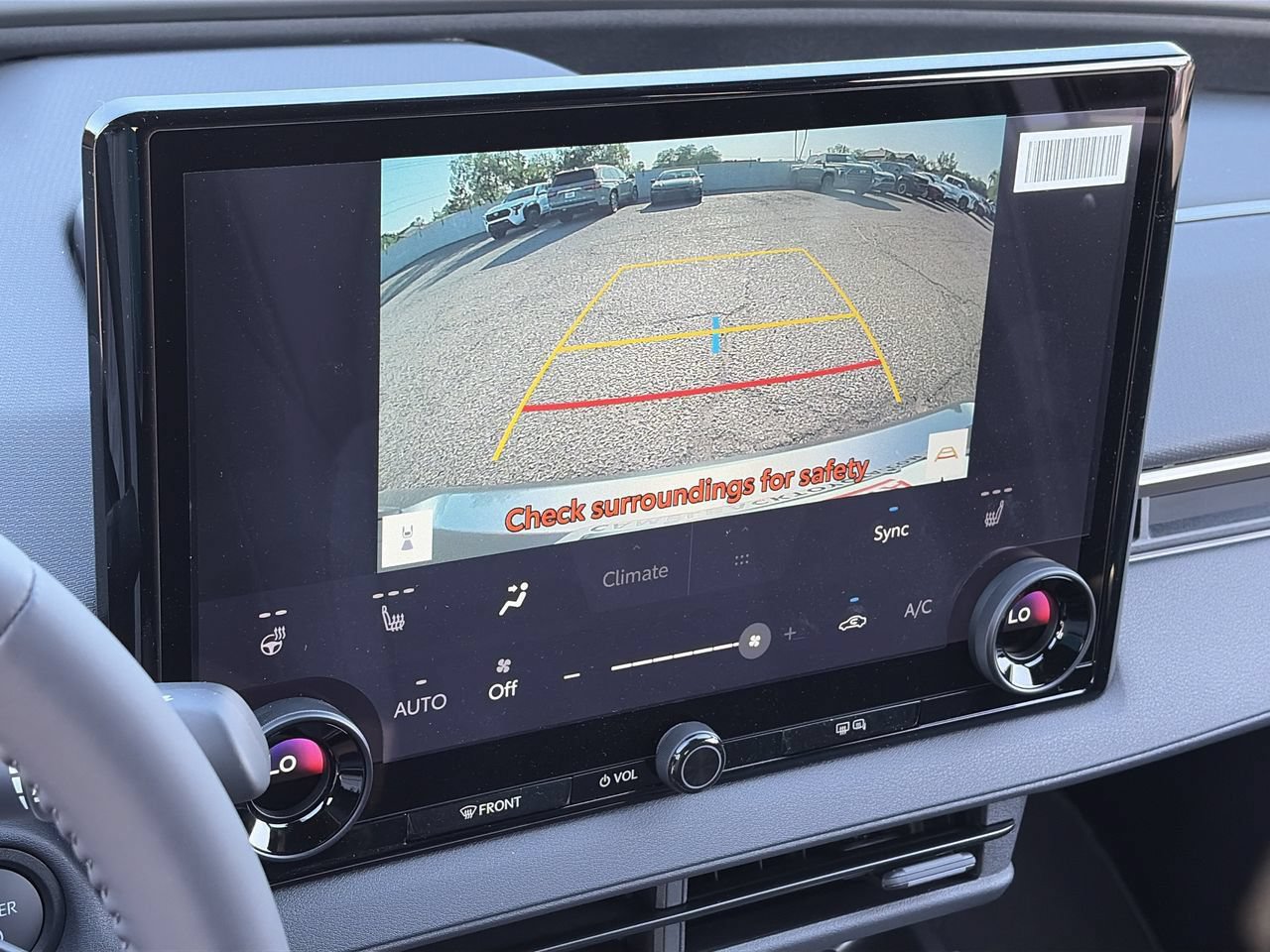 New 2026 Toyota bZ AWD/4WD image 15