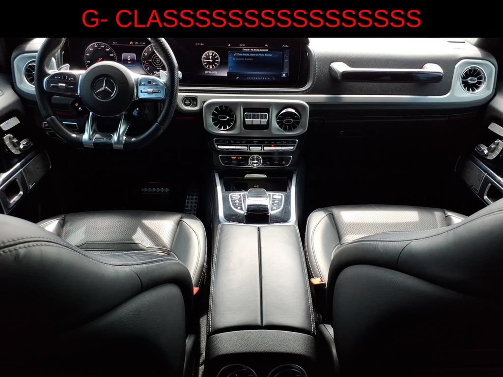 Used 2020 Mercedes-Benz G 63 AMG 4MATIC image 15