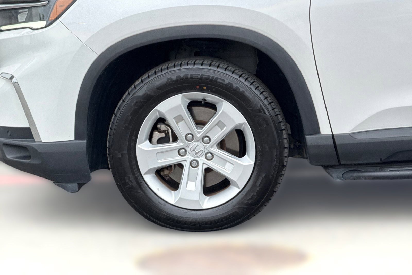 Certified 2023 Honda Pilot LX image 11