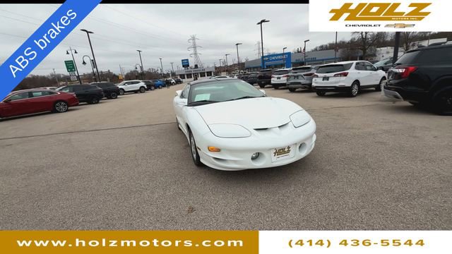 Used 2002 Pontiac Firebird Trans Am image 3