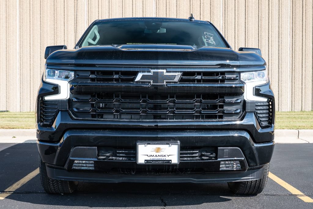 New 2026 Chevrolet Silverado 1500 RST image 3