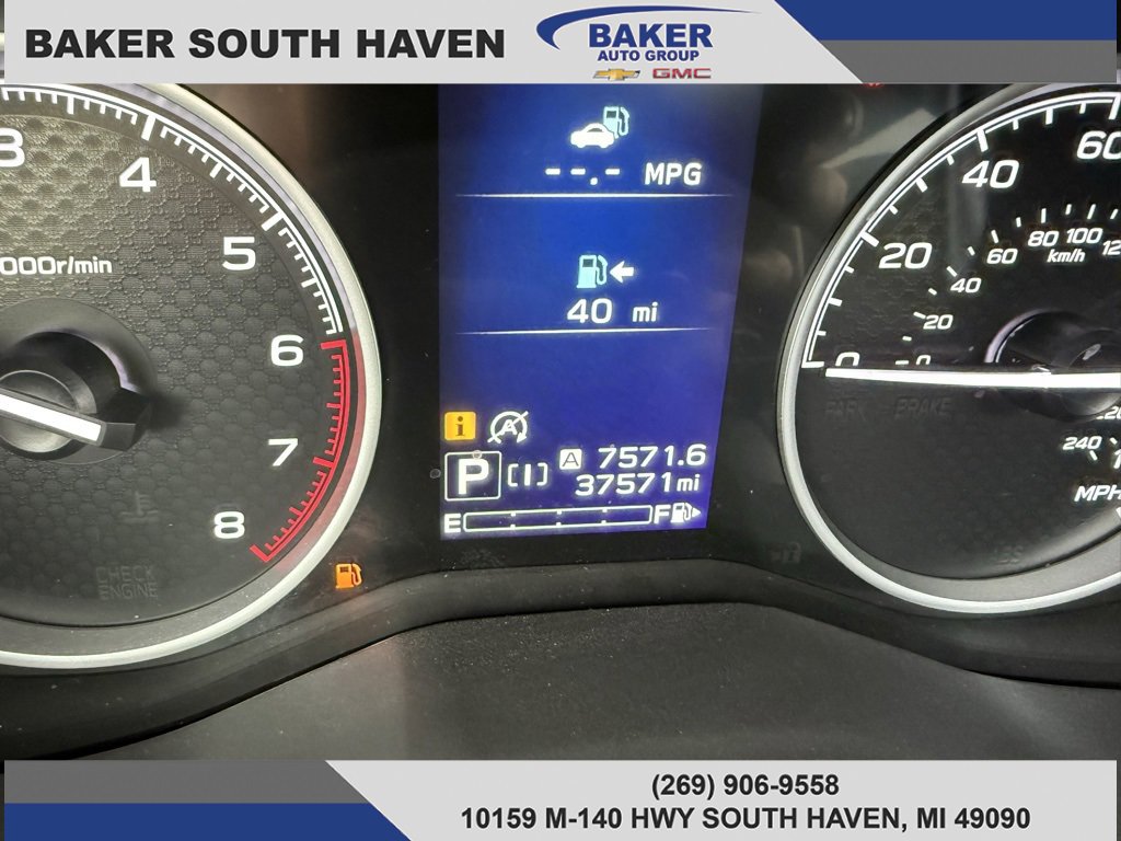 Used 2021 Subaru Forester Limited w/ Popular Package #3 image 15