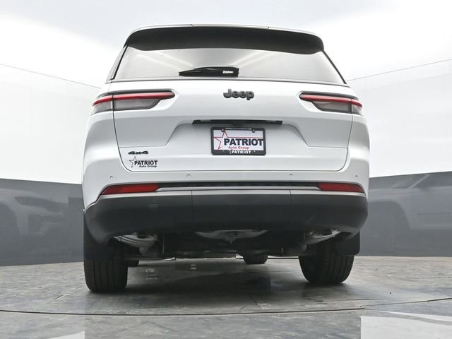 New 2026 Jeep Grand Cherokee L Limited w/ Limited Altitude Package image 38