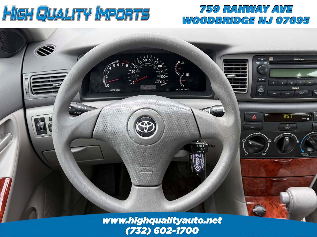 Used 2008 Toyota Corolla CE FWD image 25