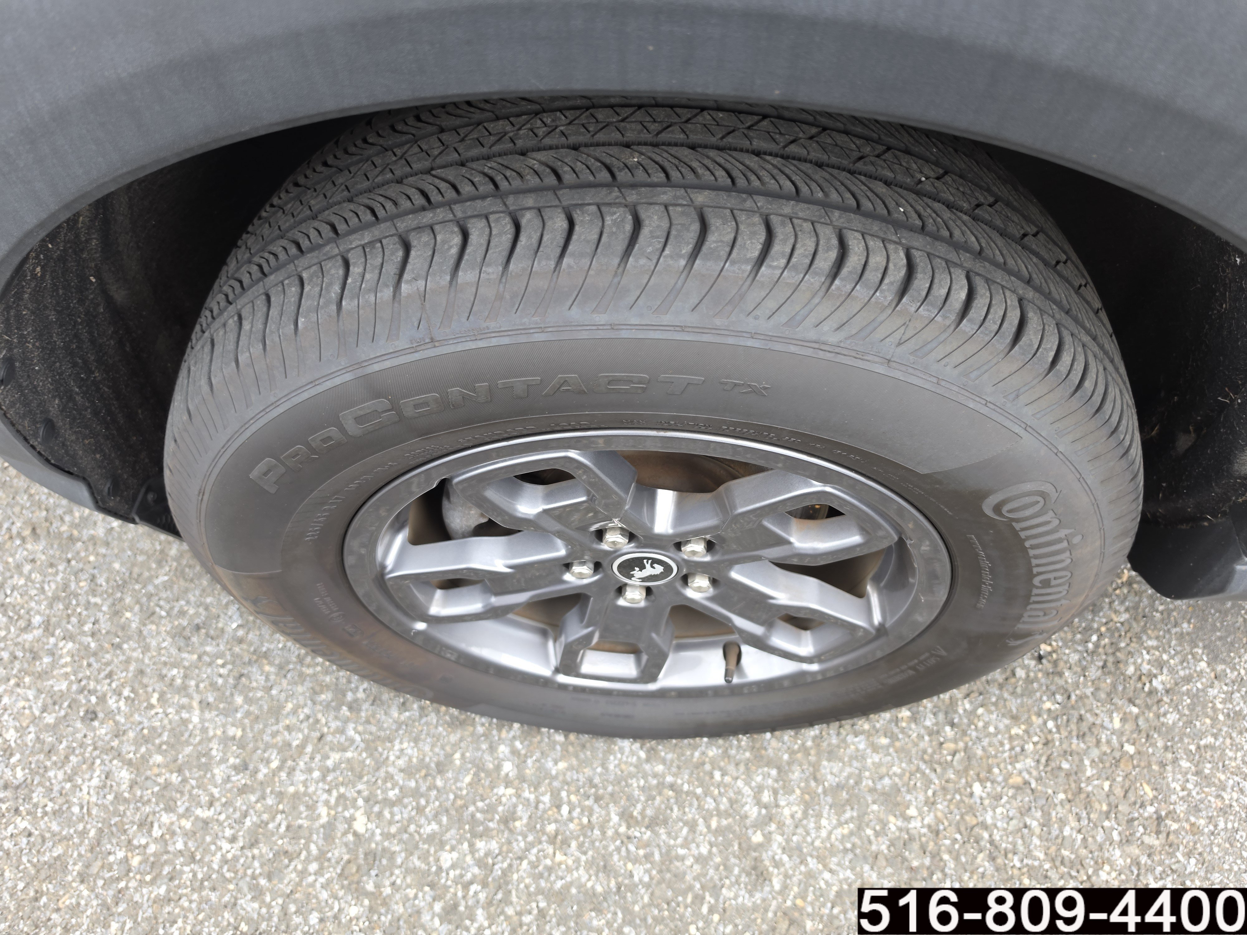 Used 2023 Ford Bronco Sport Big Bend AWD/4WD image 5