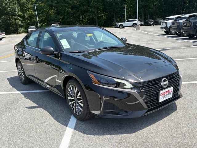 New 2026 Nissan Altima 2.5 SV FWD image 8
