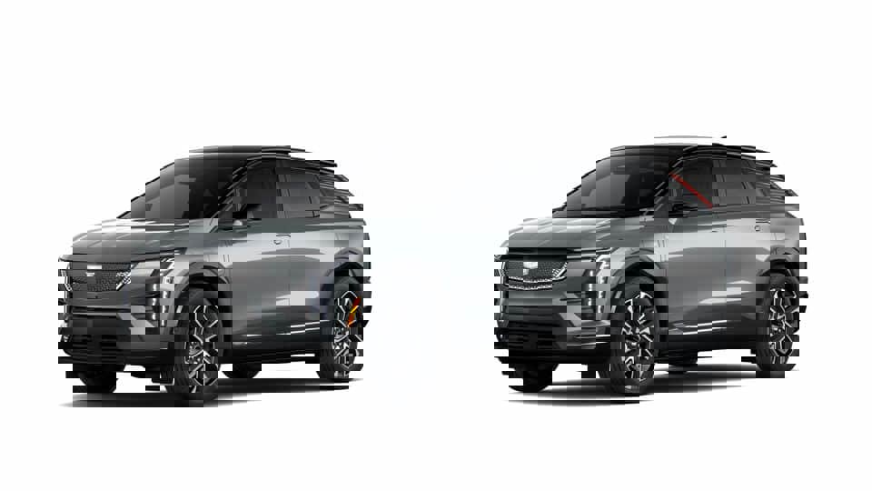 New 2026 Cadillac Optiq Sport 1 image 65