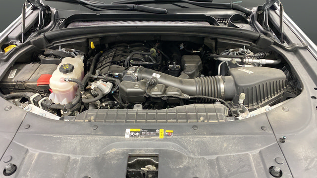 Used 2023 Jeep Grand Cherokee Altitude AWD/4WD image 28