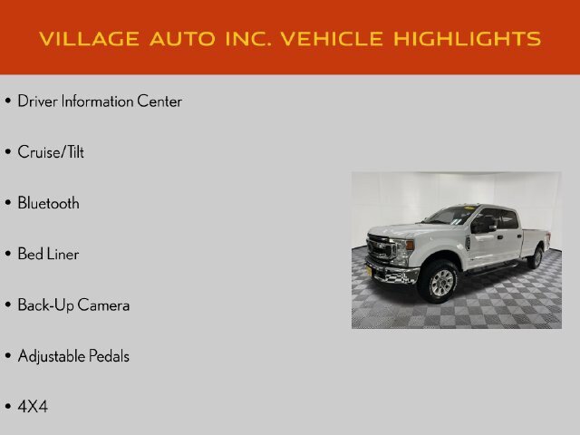 Used 2021 Ford F350 XLT AWD/4WD image 14