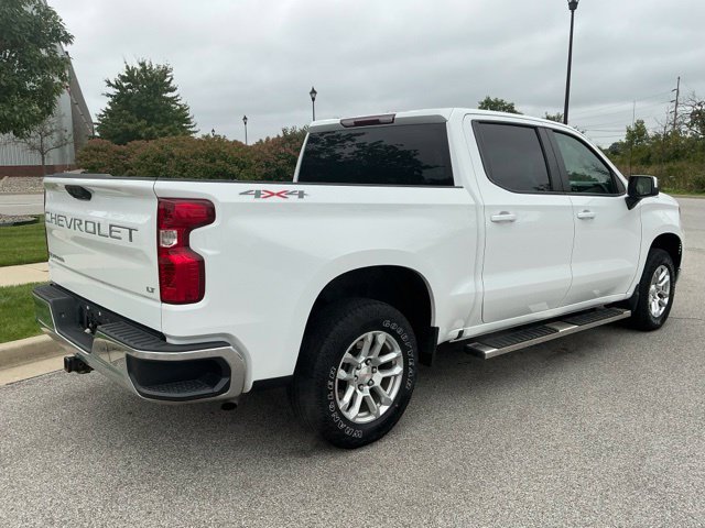Used 2024 Chevrolet Silverado 1500 LT w/ Protection Package AWD/4WD image 6