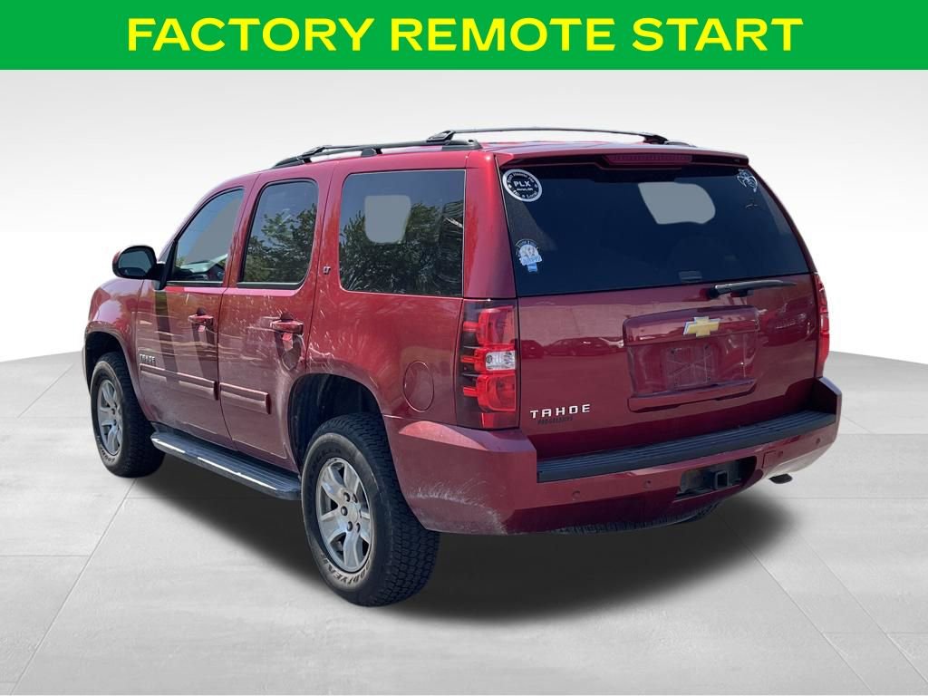 Used 2013 Chevrolet Tahoe LT w/ Luxury Package AWD/4WD image 12