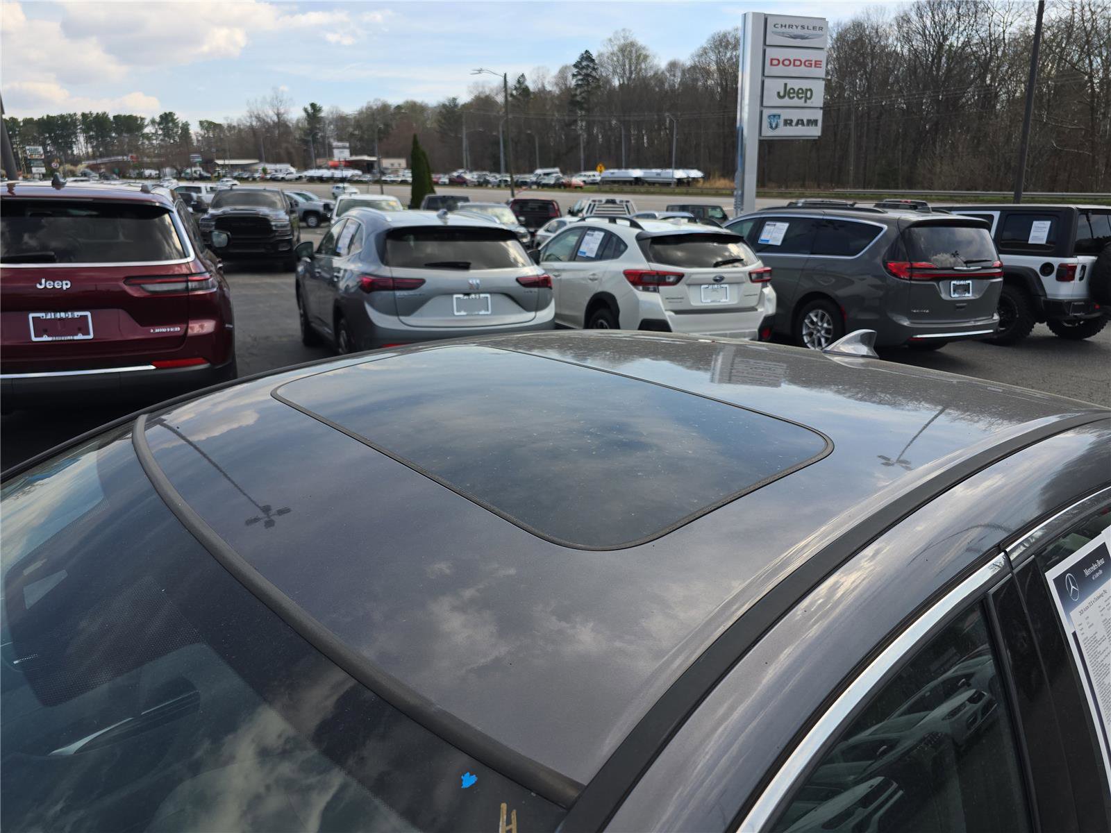 Used 2020 Acura TLX w/ Technology Package image 11