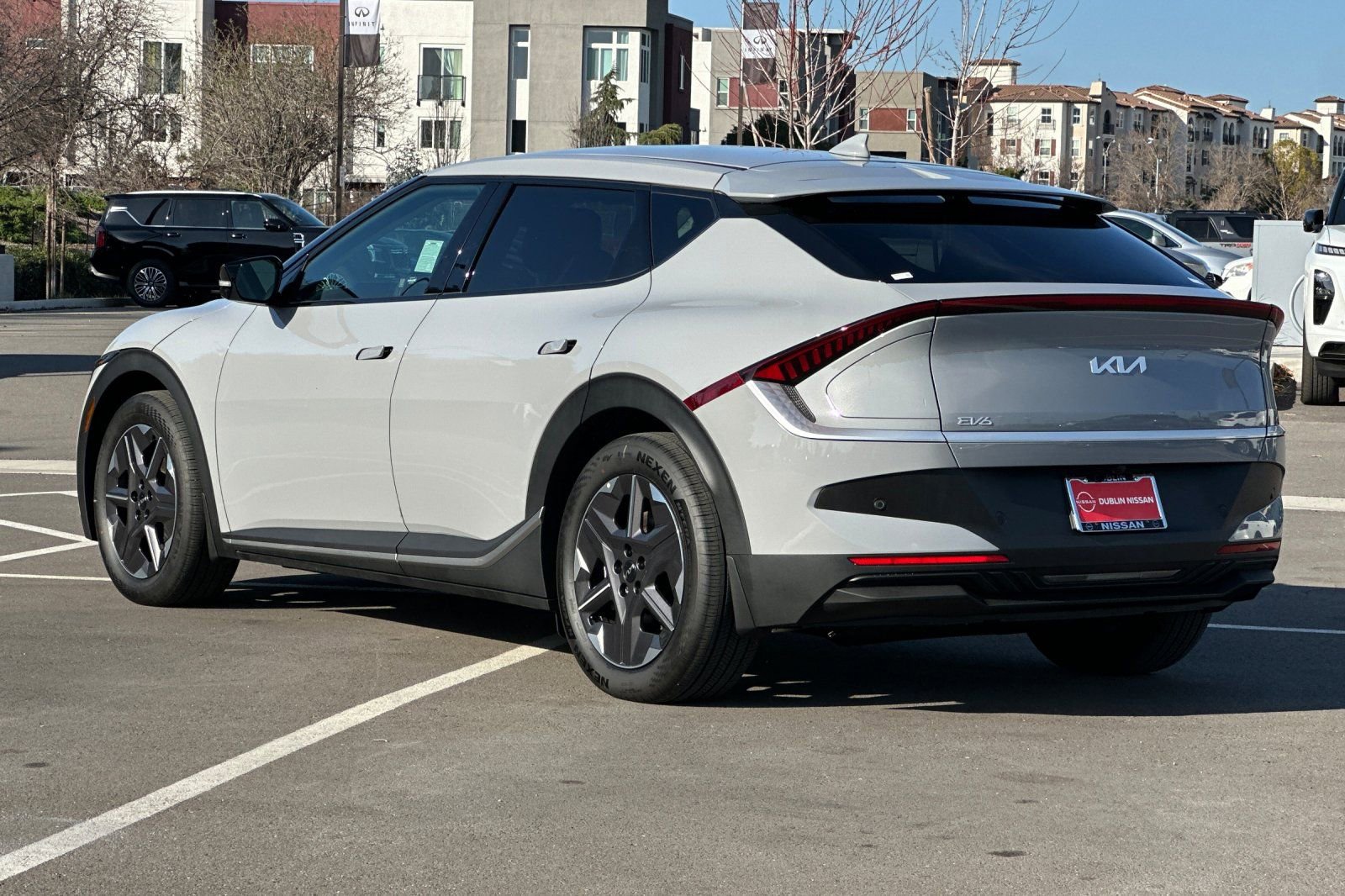 Used 2025 Kia EV6 Light image 6