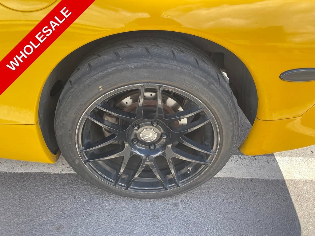 Used 2003 Chevrolet Corvette Coupe RWD image 10