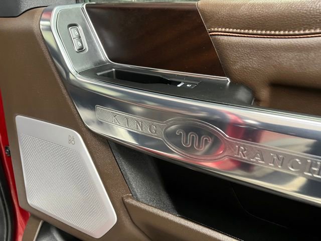 Used 2025 Ford F350 King Ranch AWD/4WD image 64