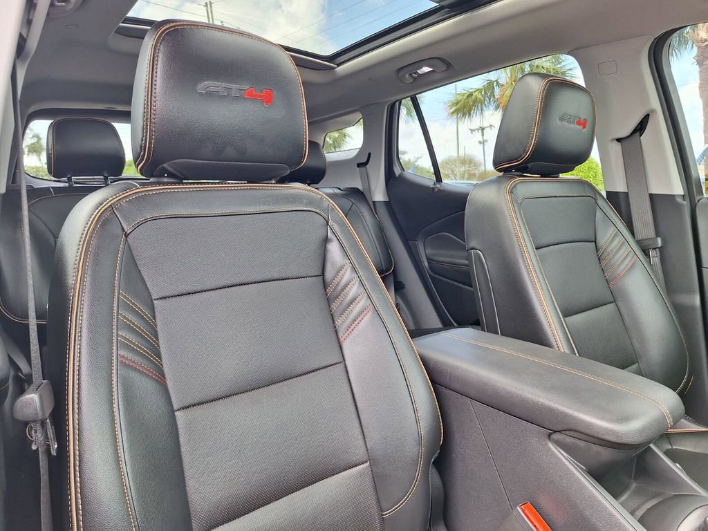 Used 2022 GMC Terrain AT4 w/ Infotainment Package II image 30
