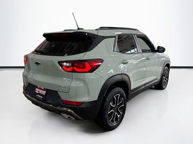New 2026 Chevrolet TrailBlazer ACTIV w/ Convenience Package image 6