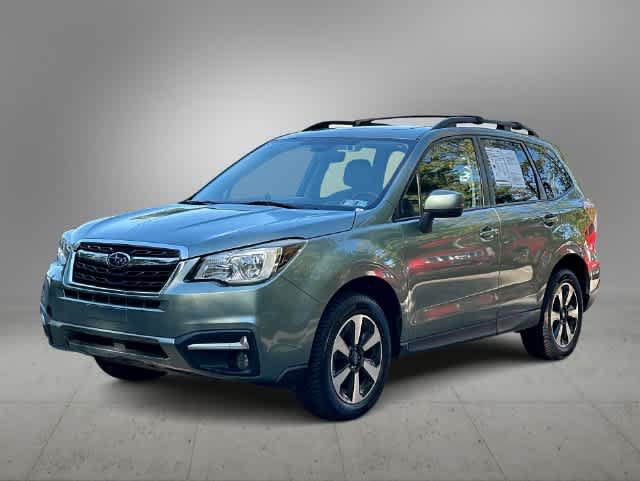 Used 2017 Subaru Forester 2.5i Premium