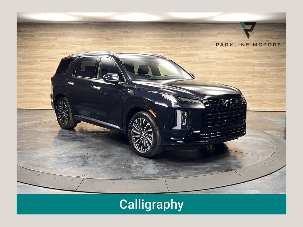 Used 2023 Hyundai Palisade Calligraphy 360° Tour