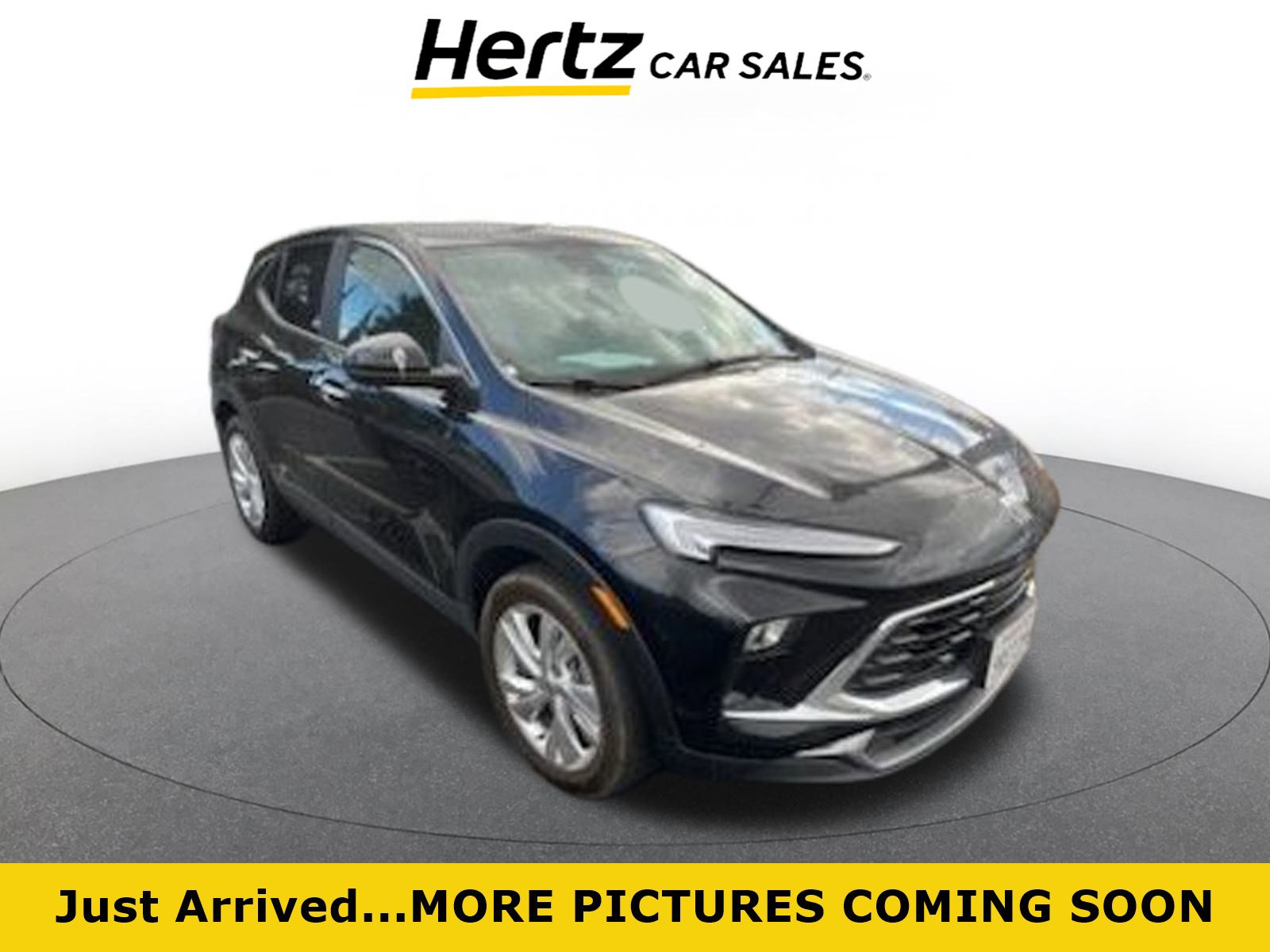 Used 2025 Buick Encore GX Preferred