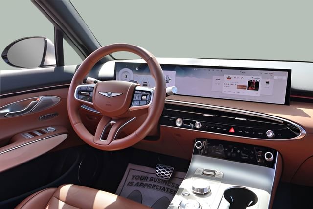 Used 2026 Genesis GV70 2.5T Advanced image 22