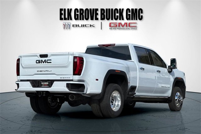 New 2026 GMC Sierra 3500 Denali Ultimate image 4