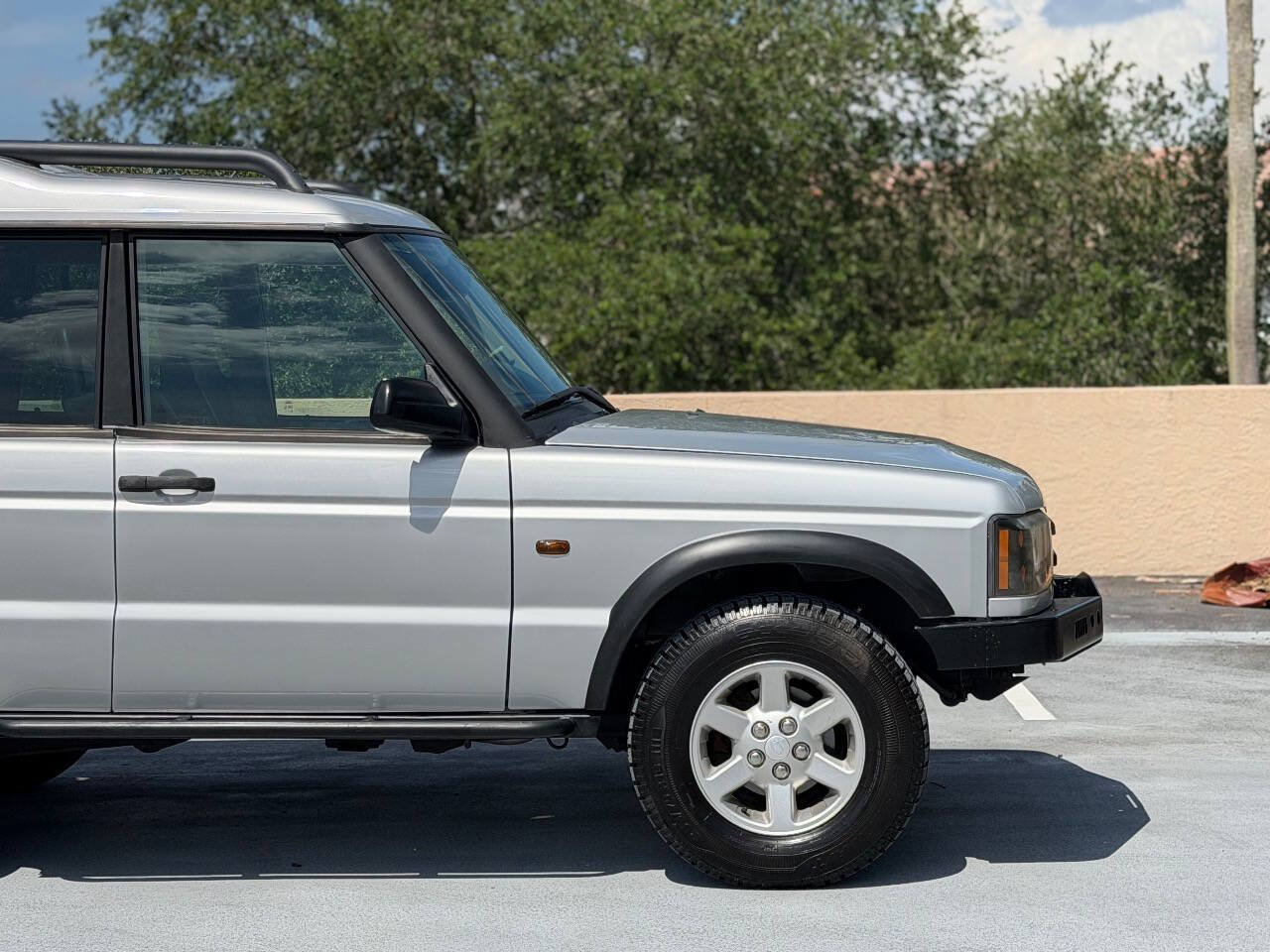 Used 2004 Land Rover Discovery S AWD/4WD image 18