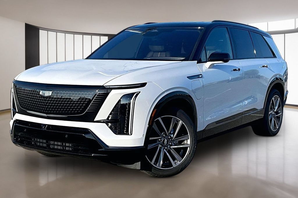 New 2027 Cadillac Vistiq Sport w/ LPO, Floor Liner Package AWD/4WD image 1