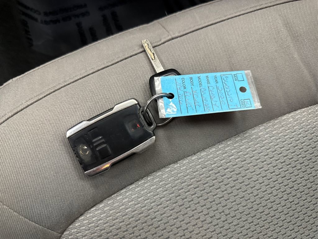 Used 2020 Chevrolet Colorado W/T w/ WT Convenience Package image 34