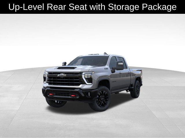 New 2026 Chevrolet Silverado 2500 LTZ AWD/4WD image 9