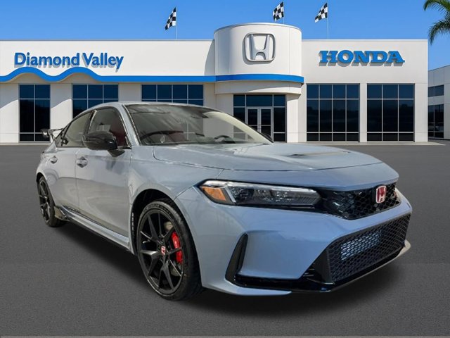 New 2026 Honda Civic Type R