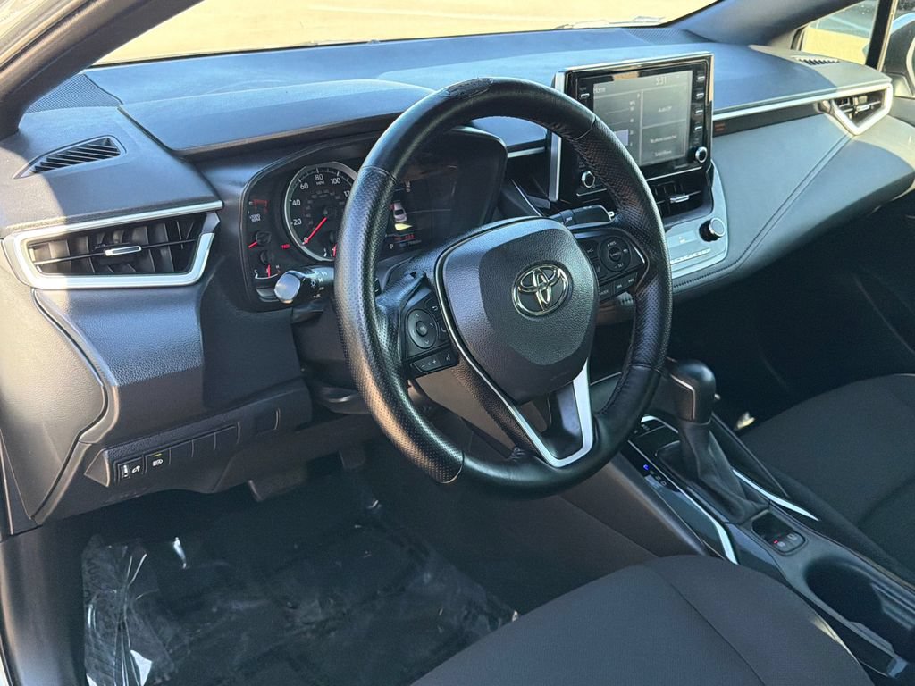 Used 2021 Toyota Corolla SE FWD image 15