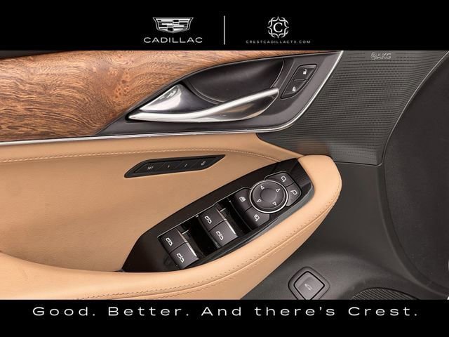 Certified 2025 Cadillac CT5 Premium Luxury RWD image 23