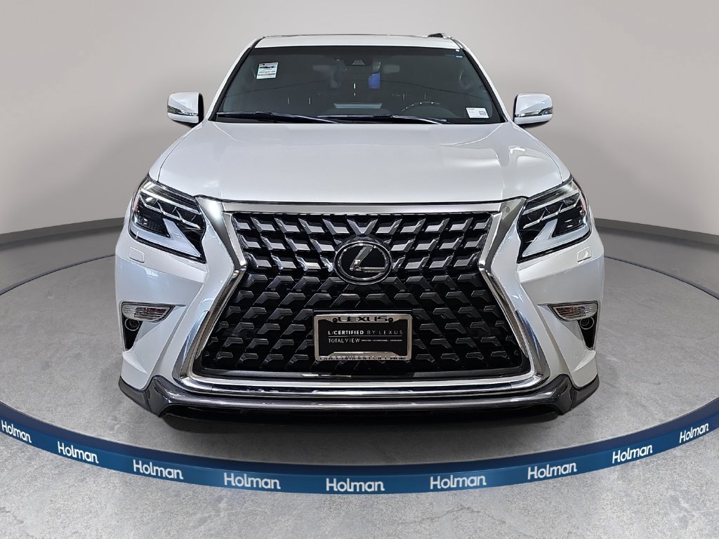 Certified 2023 Lexus GX 460 Premium w/ Accessory Package AWD/4WD image 2
