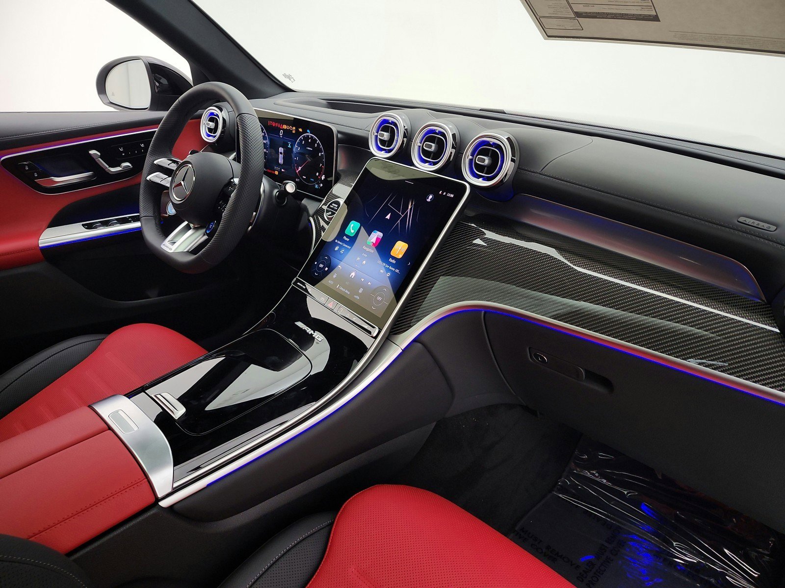 New 2026 Mercedes-Benz GLC 43 AMG 4MATIC image 14