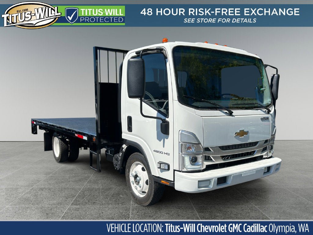 New 2024 Chevrolet Low Cab Forward RWD image 1