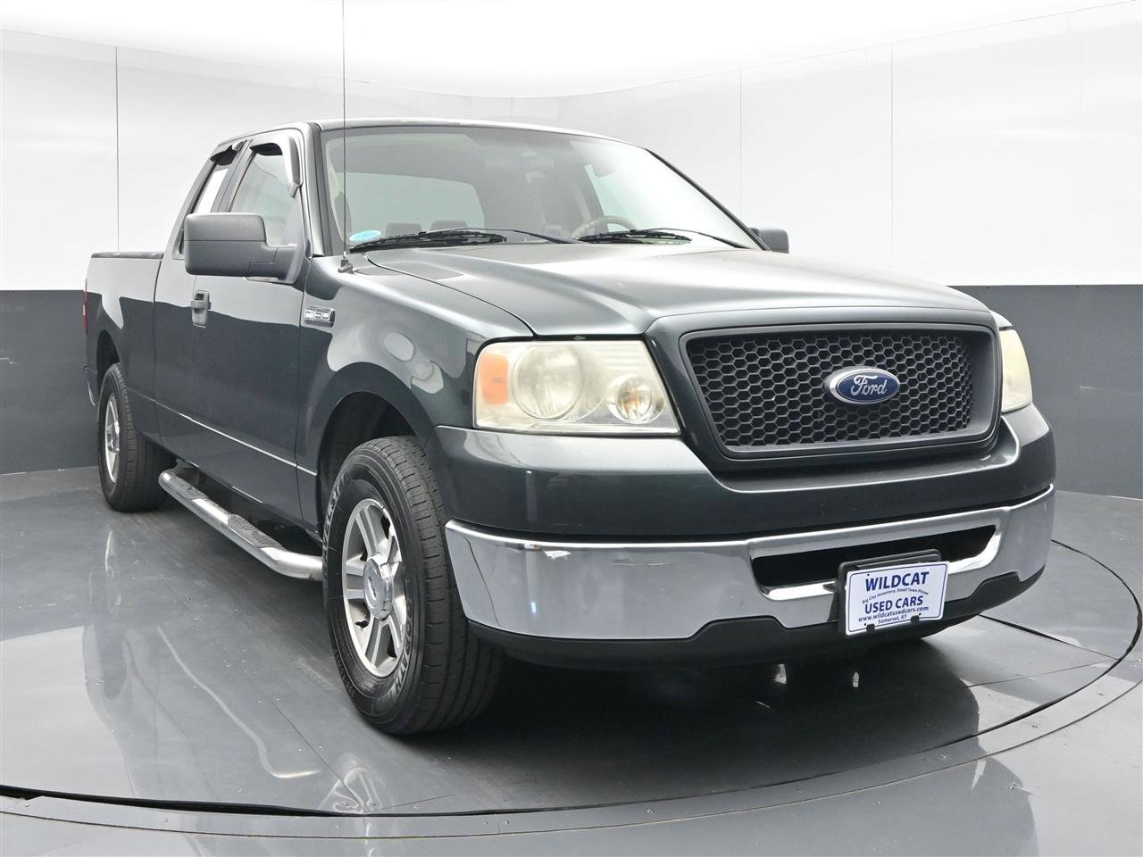 Used 2006 Ford F150 XLT RWD image 1