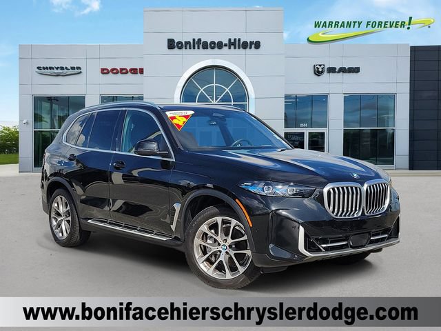 Used 2026 BMW X5 sDrive40i