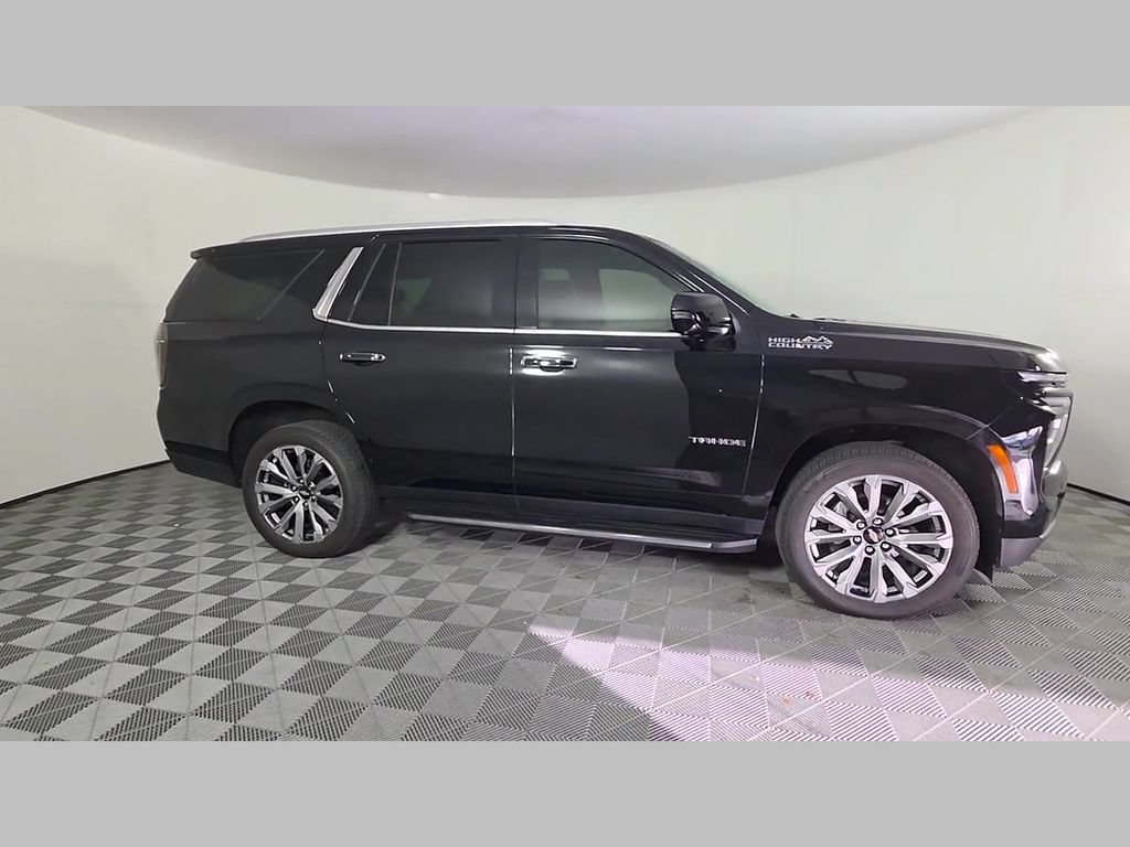 Used 2025 Chevrolet Tahoe High Country RWD image 35