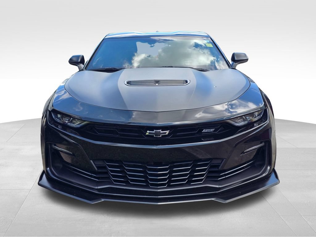 Used 2022 Chevrolet Camaro SS RWD image 5