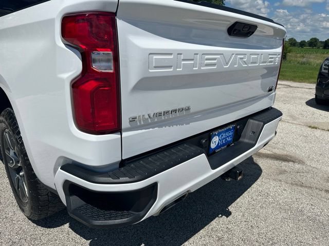 Used 2023 Chevrolet Silverado 1500 RST AWD/4WD image 16