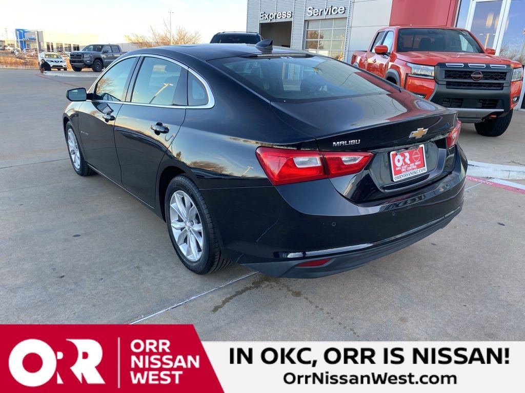 Used 2024 Chevrolet Malibu LT image 3