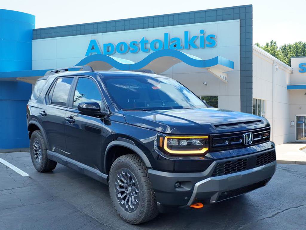 New 2026 Honda Passport TrailSport image 1