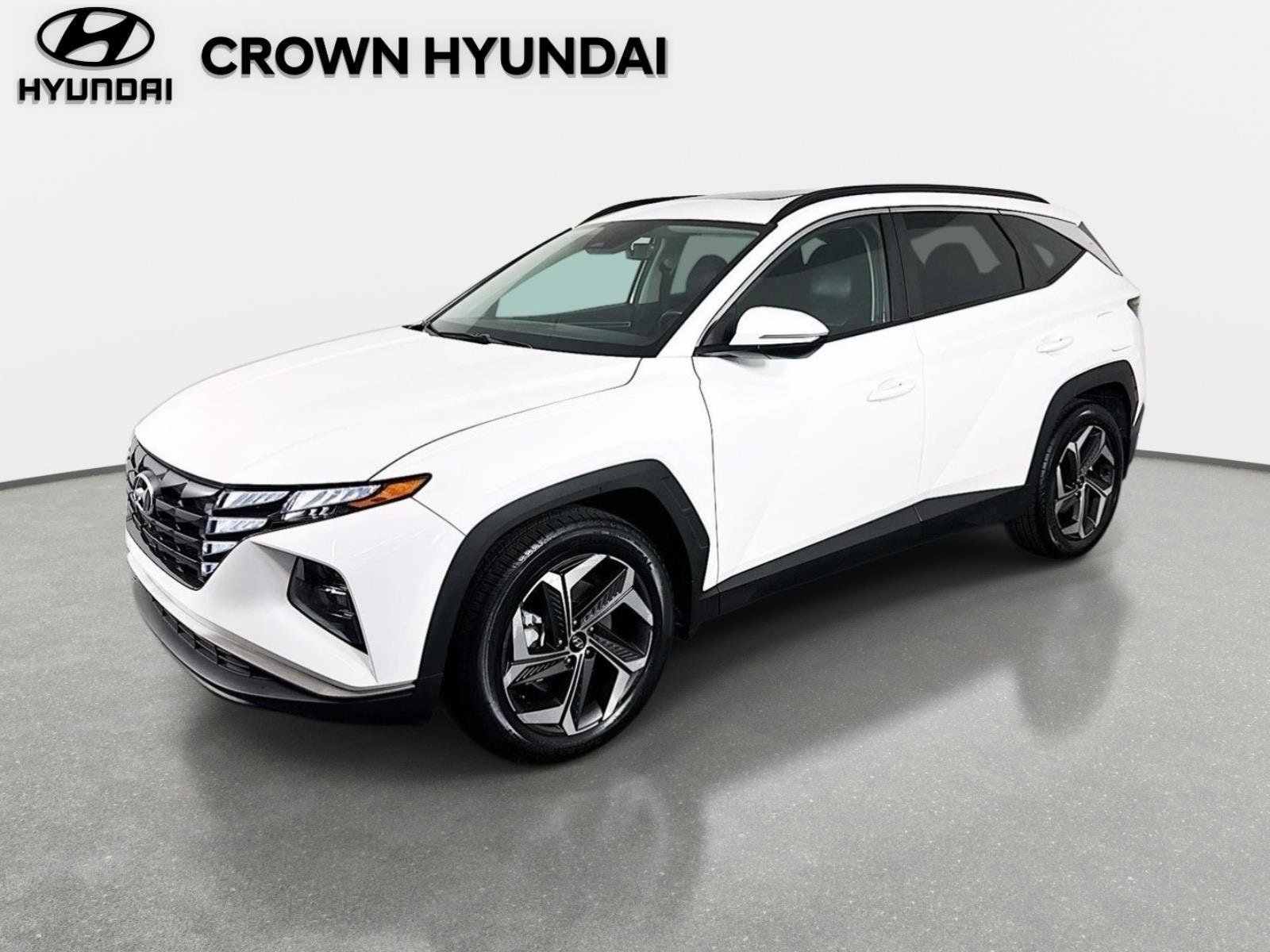 Certified 2023 Hyundai Tucson SEL w/ Convenience Package FWD image 1