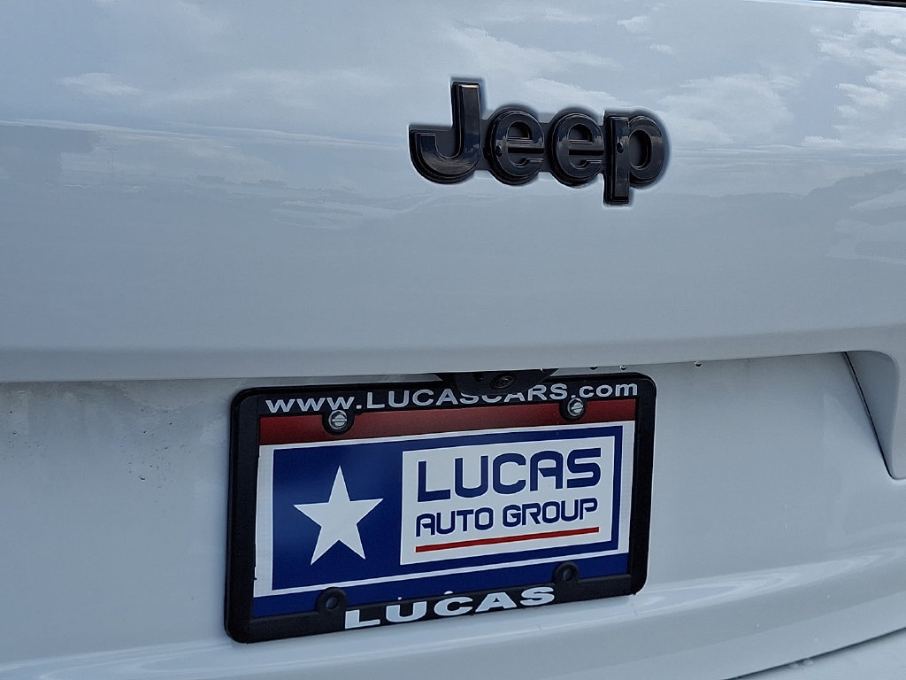 New 2026 Jeep Grand Cherokee L Limited AWD/4WD image 21
