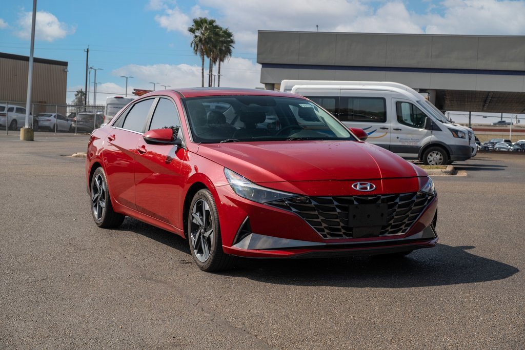 Used 2023 Hyundai Elantra Limited video 1