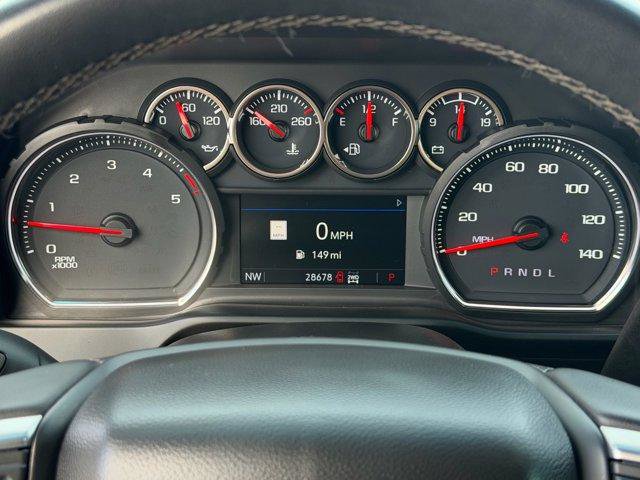Used 2023 Chevrolet Silverado 2500 LTZ w/ LTZ Plus Package AWD/4WD image 33