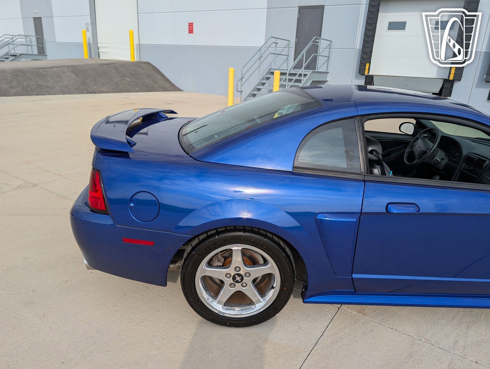 Used 2003 Ford Mustang GT RWD image 34